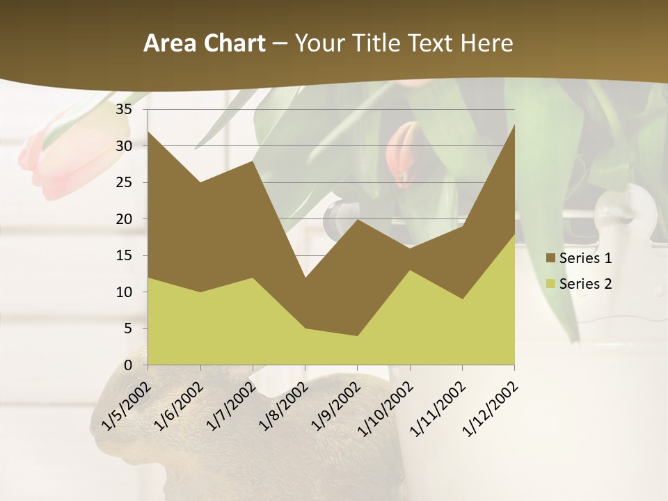 Surprise Happy Sweet PowerPoint Template