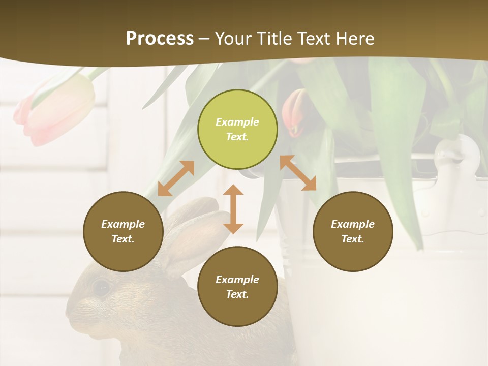 Surprise Happy Sweet PowerPoint Template