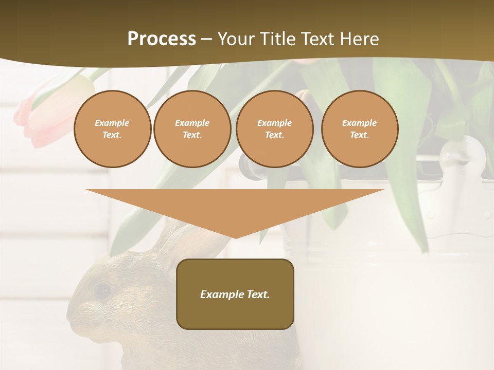 Surprise Happy Sweet PowerPoint Template