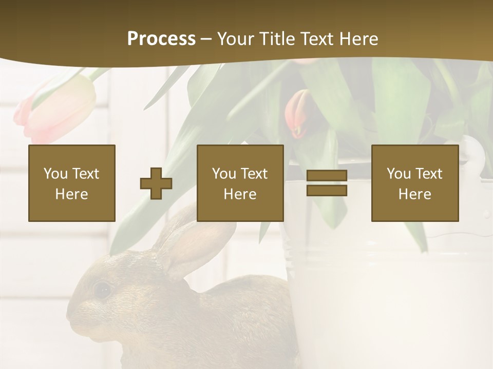 Surprise Happy Sweet PowerPoint Template