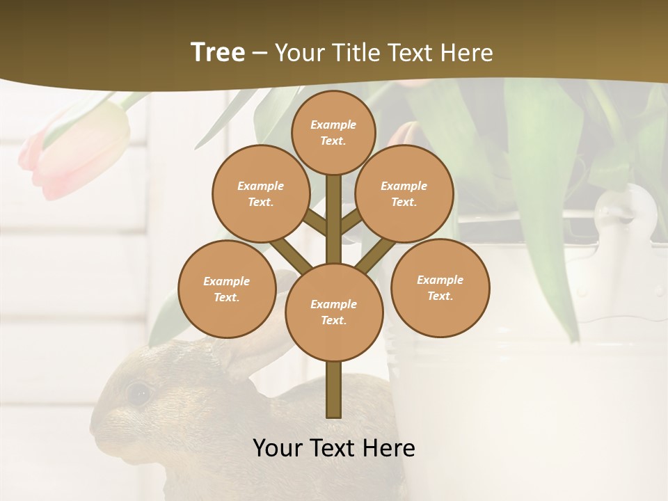 Surprise Happy Sweet PowerPoint Template