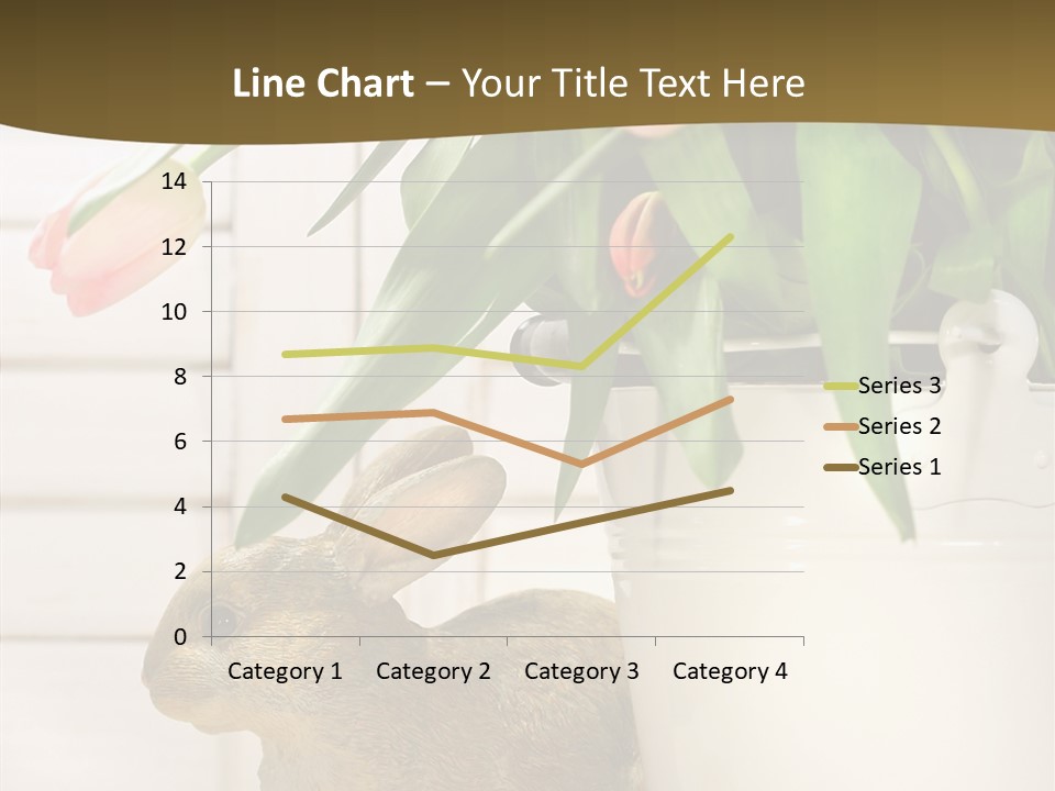 Surprise Happy Sweet PowerPoint Template