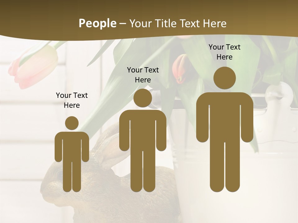 Surprise Happy Sweet PowerPoint Template