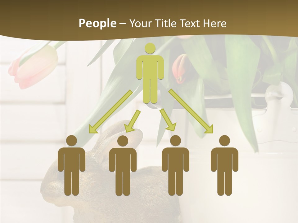 Surprise Happy Sweet PowerPoint Template