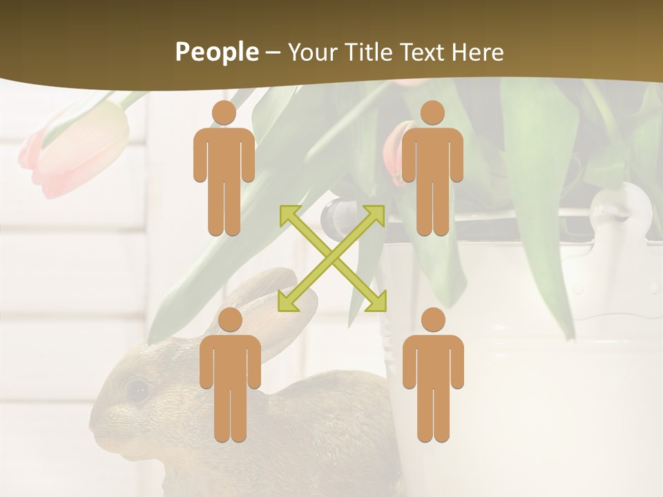 Surprise Happy Sweet PowerPoint Template