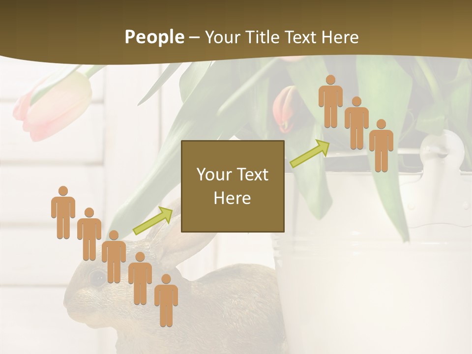 Surprise Happy Sweet PowerPoint Template