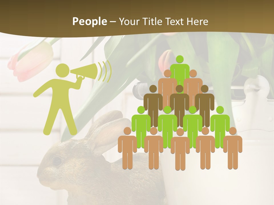 Surprise Happy Sweet PowerPoint Template