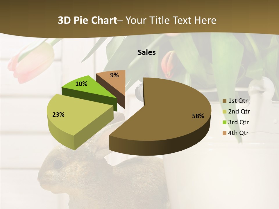 Surprise Happy Sweet PowerPoint Template
