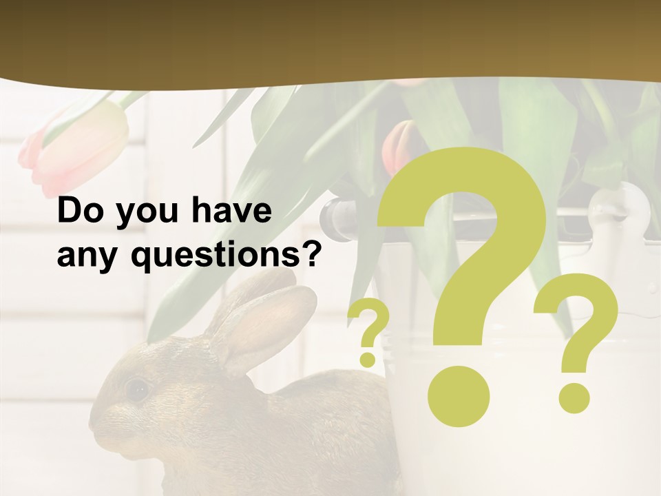 Surprise Happy Sweet PowerPoint Template