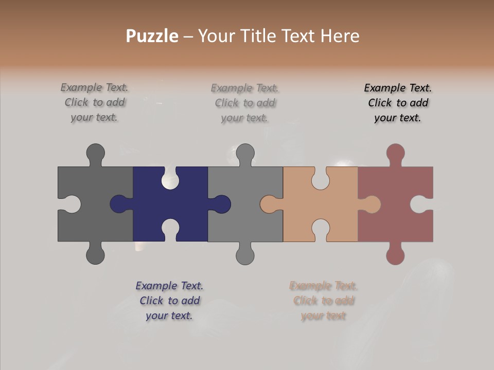 Photojournalist Public Privacy PowerPoint Template
