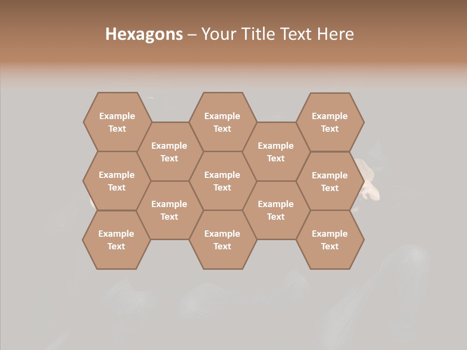 Photojournalist Public Privacy PowerPoint Template