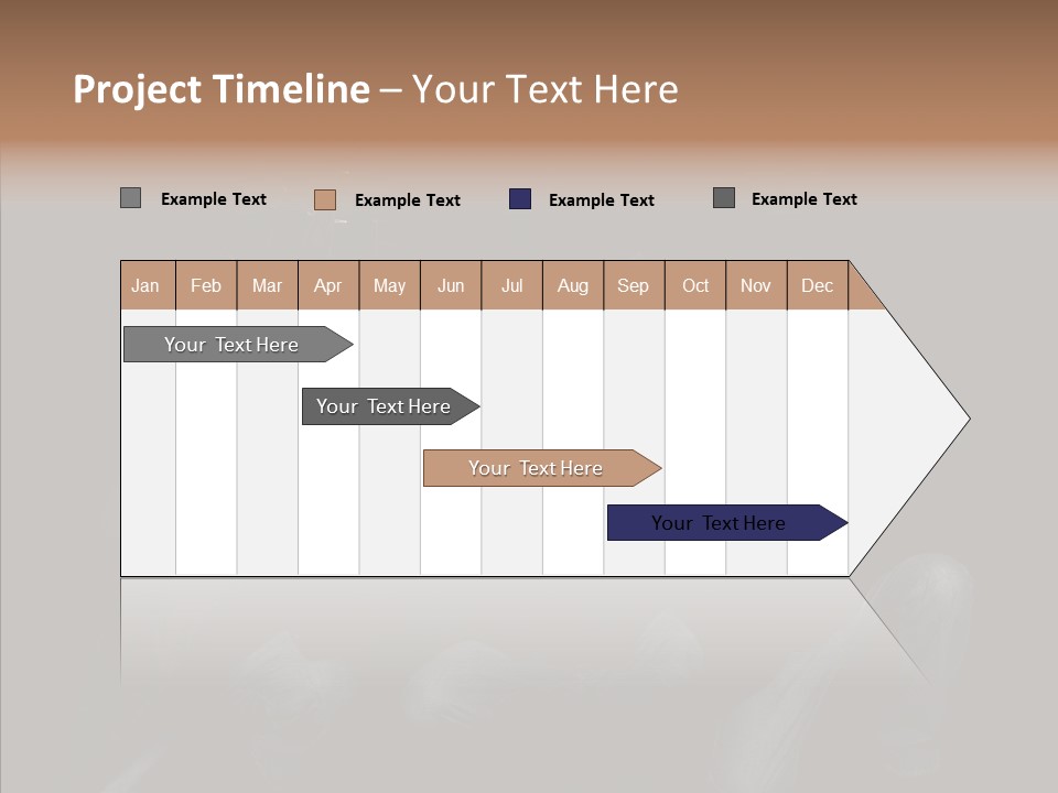 Photojournalist Public Privacy PowerPoint Template