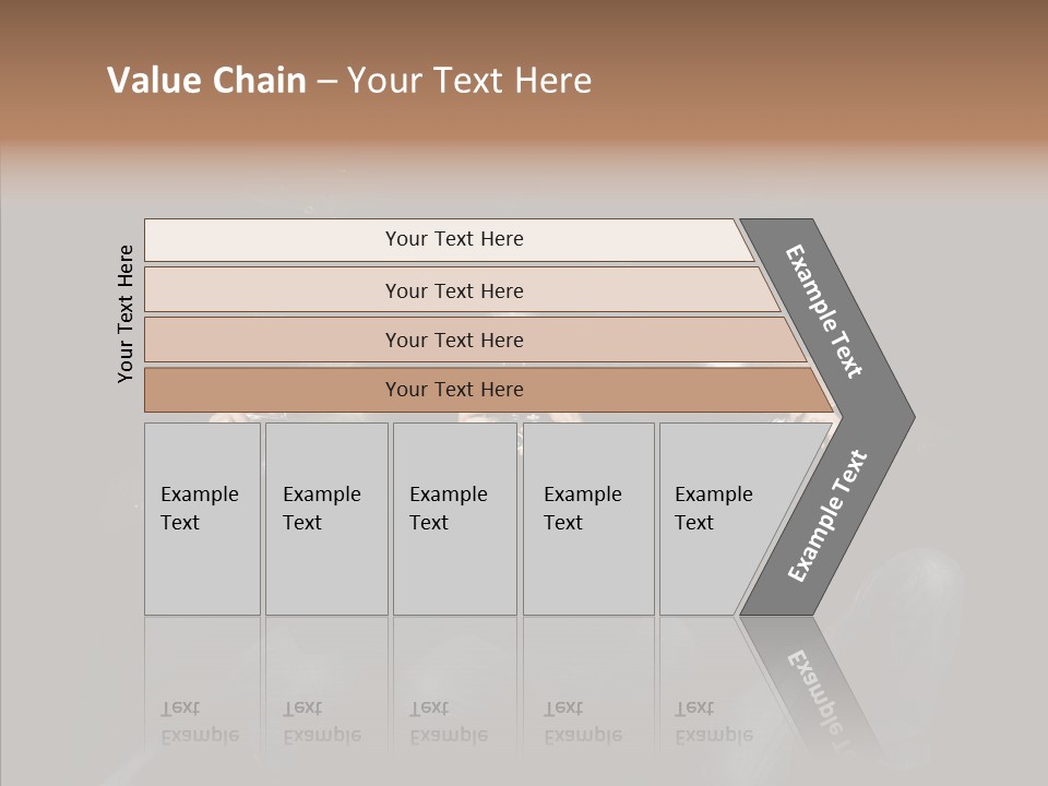 Photojournalist Public Privacy PowerPoint Template