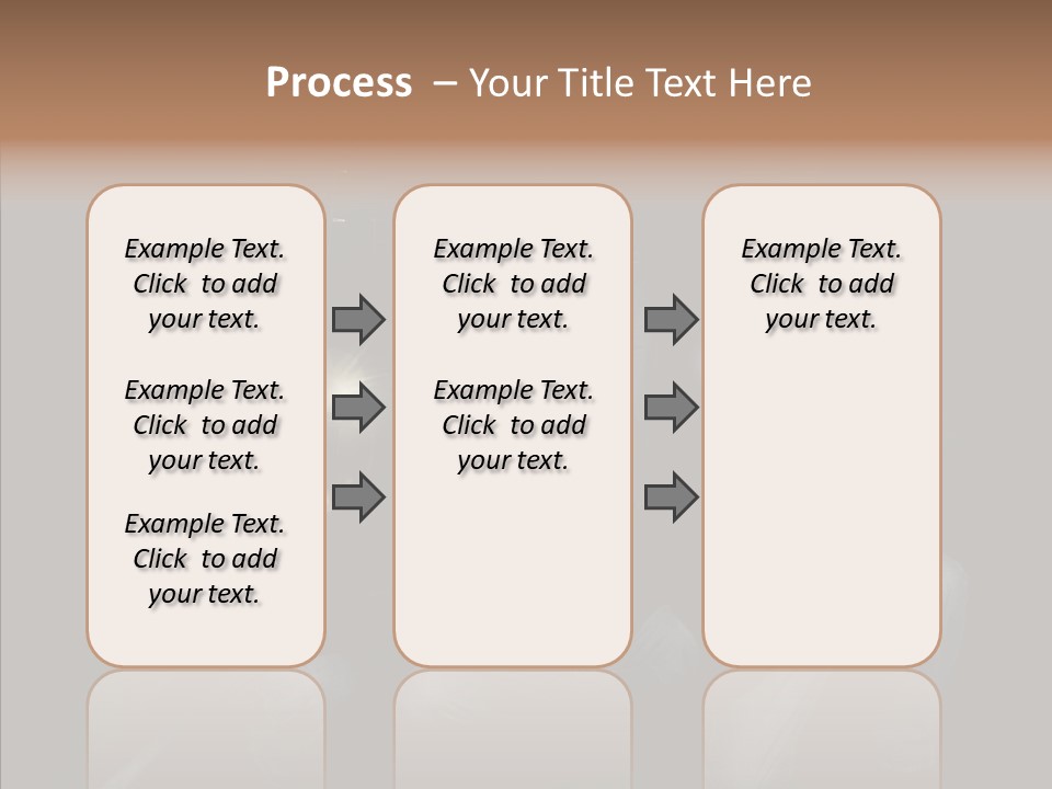 Photojournalist Public Privacy PowerPoint Template