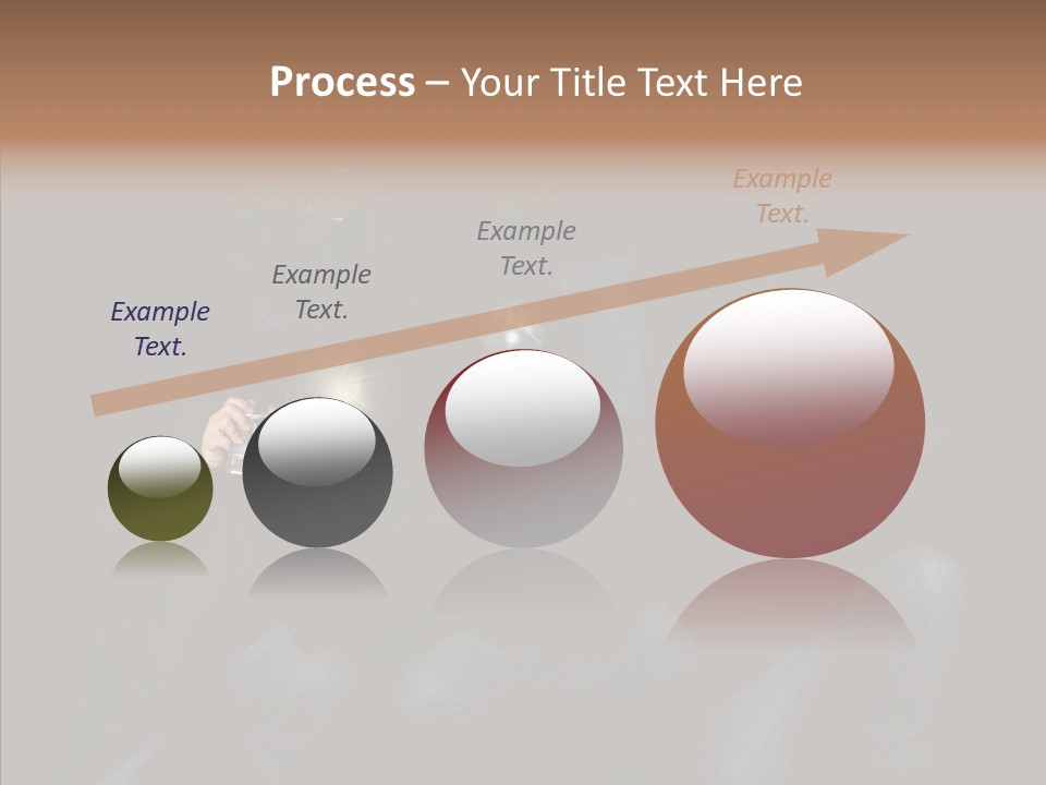 Photojournalist Public Privacy PowerPoint Template