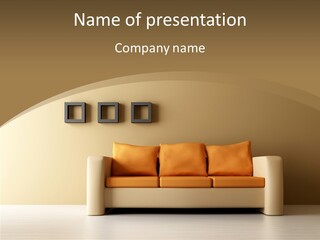 Happy Profe Ional Trategy PowerPoint Template