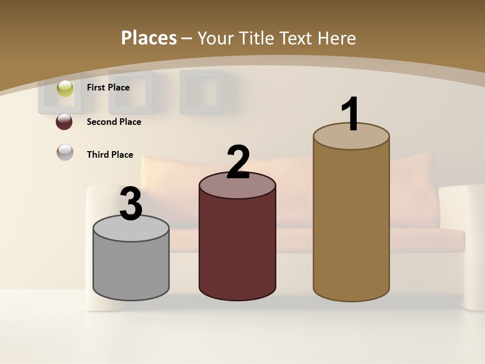 Happy Profe Ional Trategy PowerPoint Template
