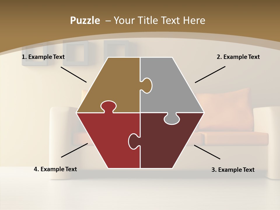 Happy Profe Ional Trategy PowerPoint Template
