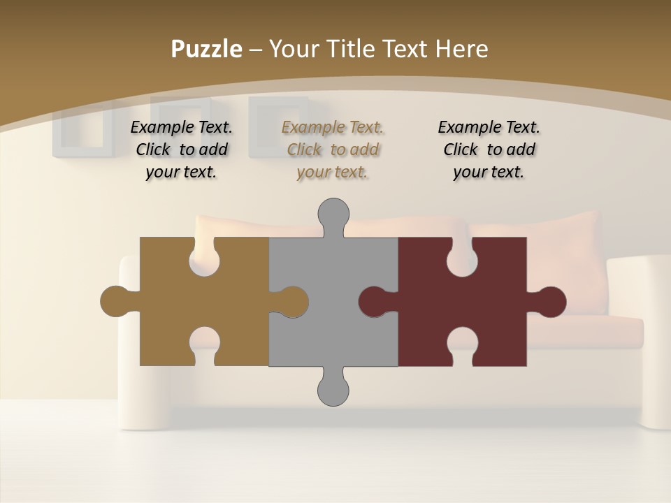 Happy Profe Ional Trategy PowerPoint Template