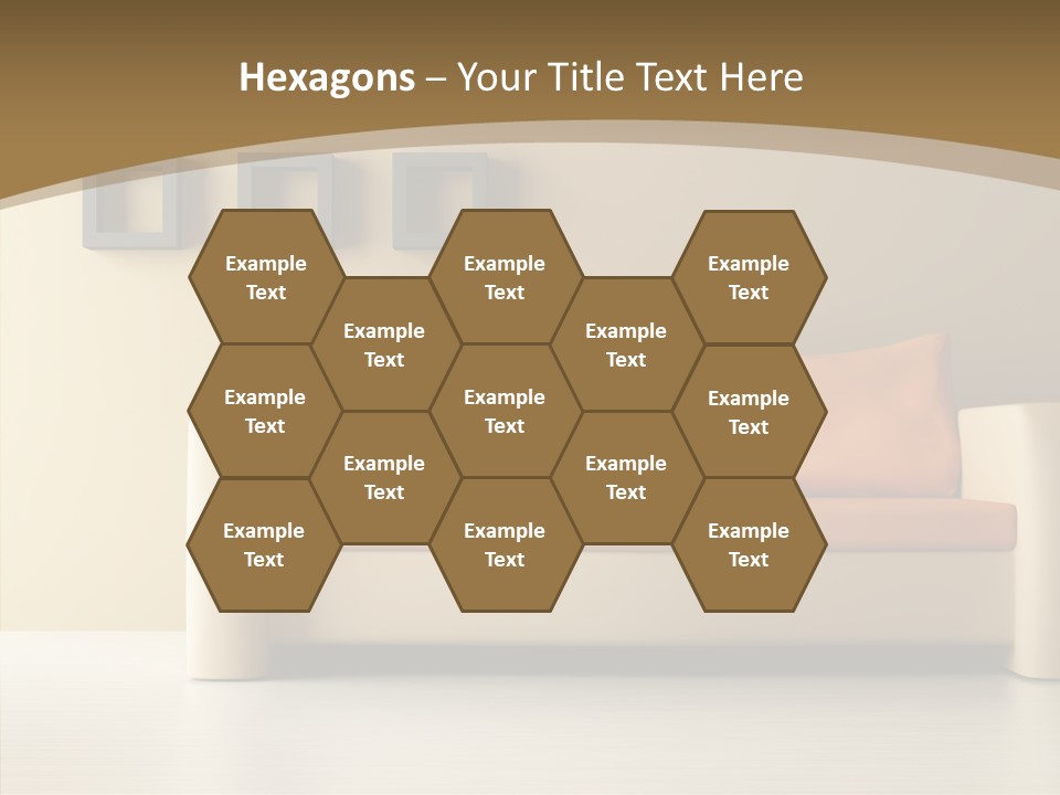 Happy Profe Ional Trategy PowerPoint Template