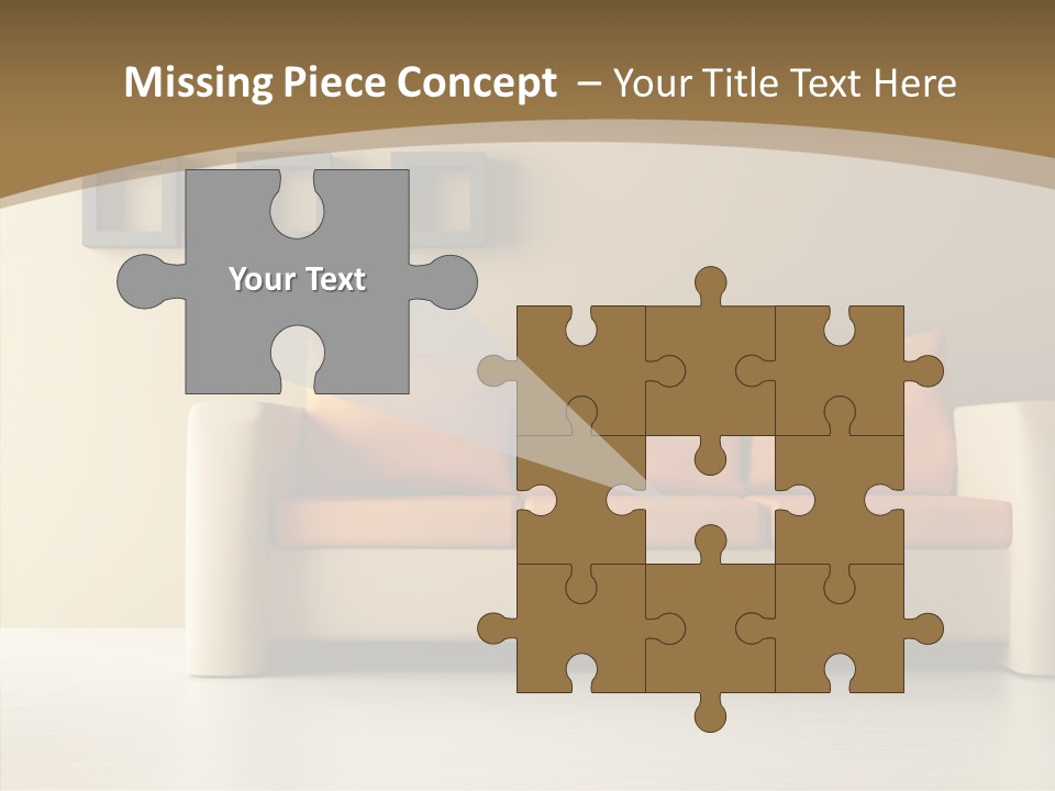 Happy Profe Ional Trategy PowerPoint Template
