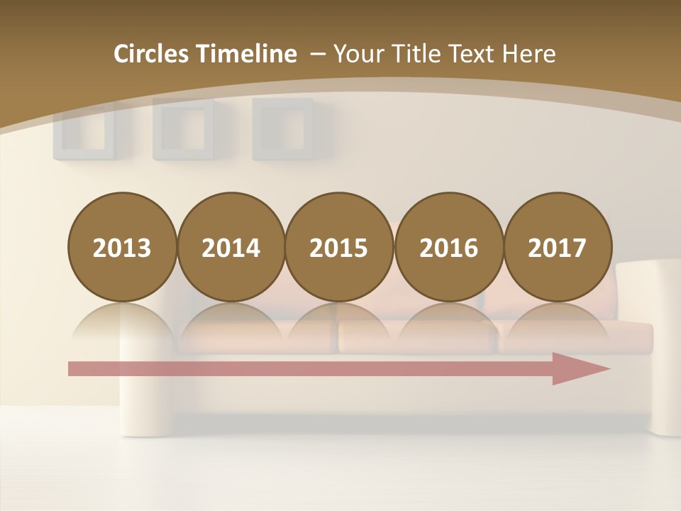 Happy Profe Ional Trategy PowerPoint Template