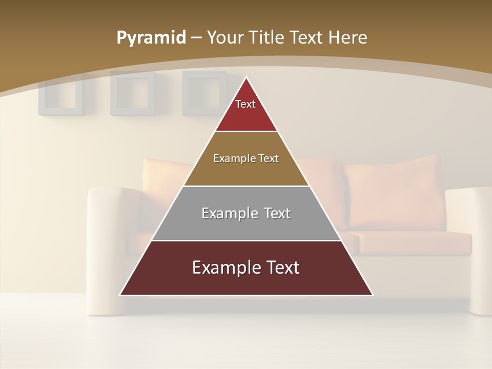 Happy Profe Ional Trategy PowerPoint Template