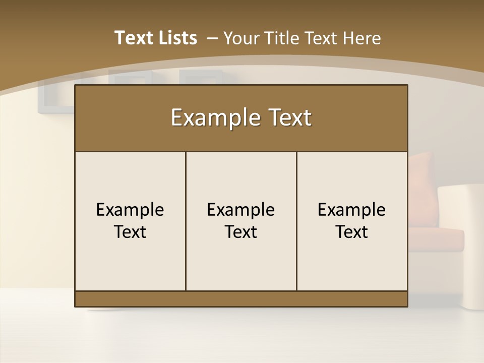 Happy Profe Ional Trategy PowerPoint Template