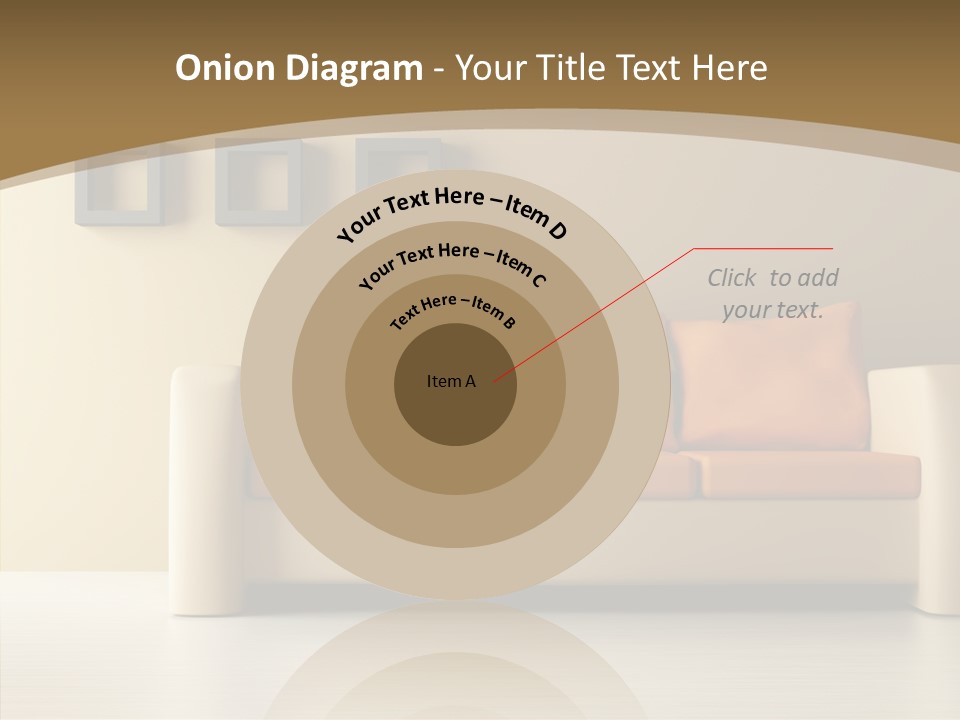 Happy Profe Ional Trategy PowerPoint Template