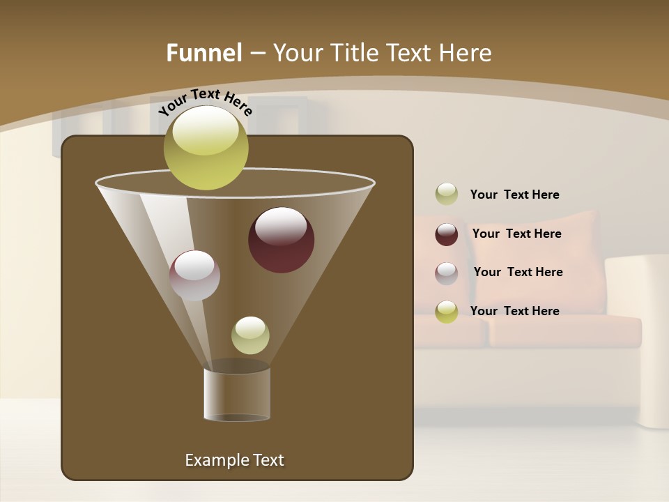 Happy Profe Ional Trategy PowerPoint Template