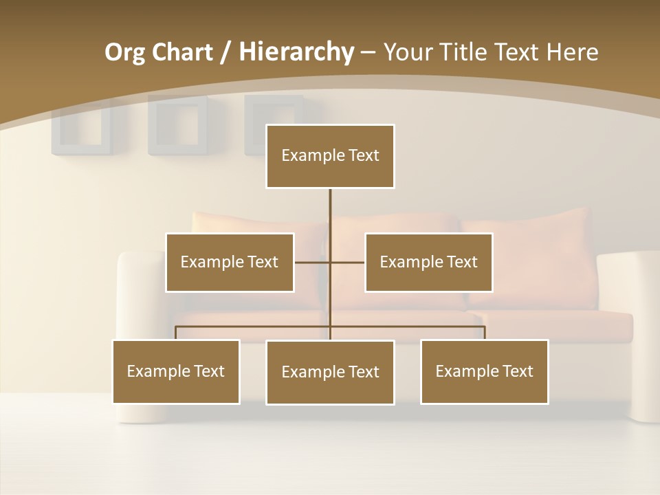 Happy Profe Ional Trategy PowerPoint Template