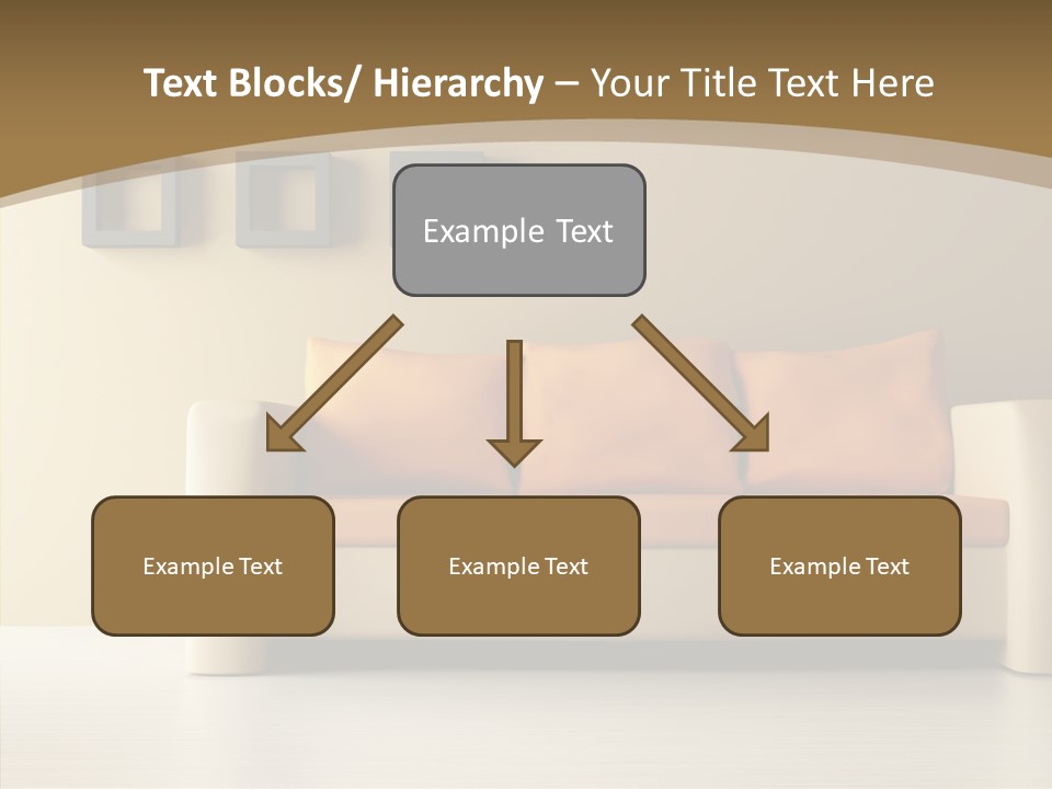Happy Profe Ional Trategy PowerPoint Template