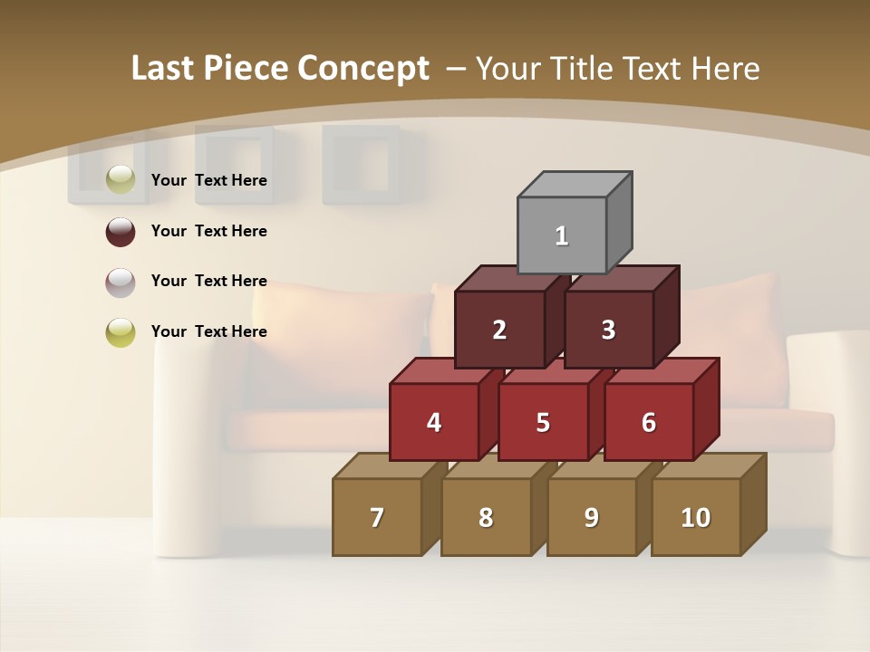 Happy Profe Ional Trategy PowerPoint Template