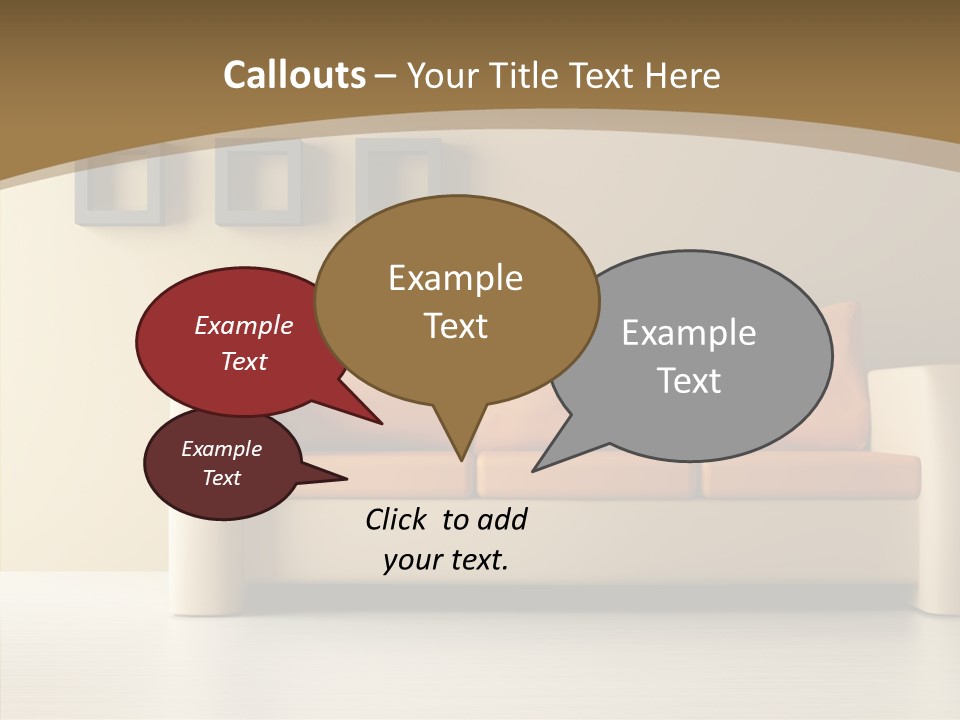 Happy Profe Ional Trategy PowerPoint Template