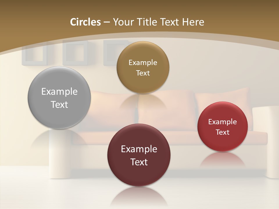 Happy Profe Ional Trategy PowerPoint Template