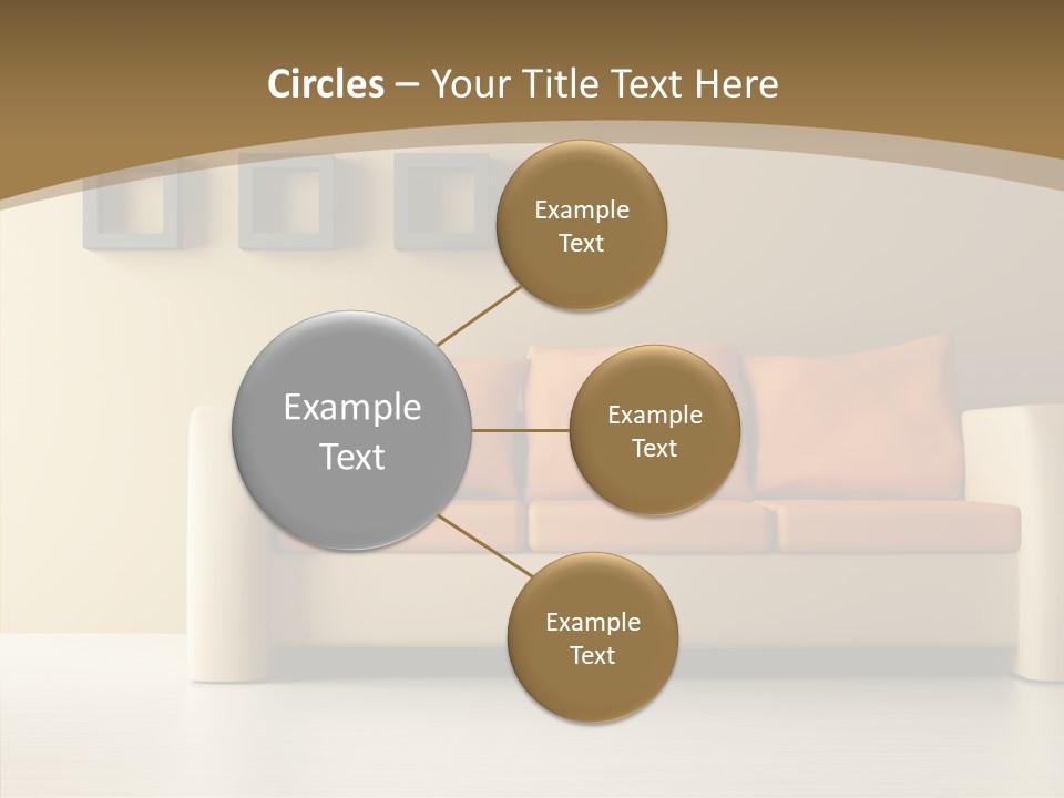 Happy Profe Ional Trategy PowerPoint Template