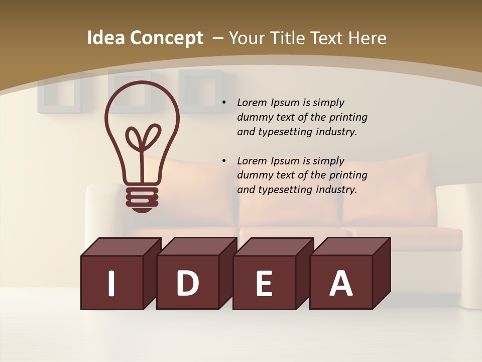 Happy Profe Ional Trategy PowerPoint Template