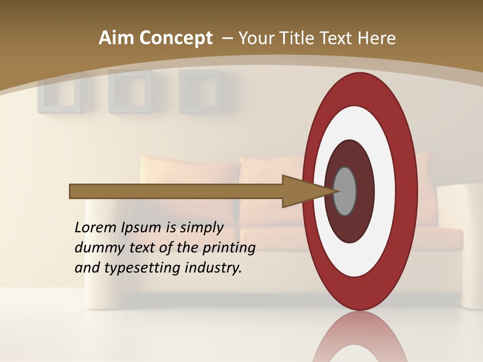 Happy Profe Ional Trategy PowerPoint Template