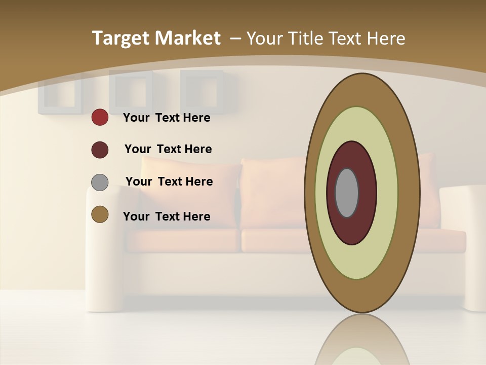 Happy Profe Ional Trategy PowerPoint Template