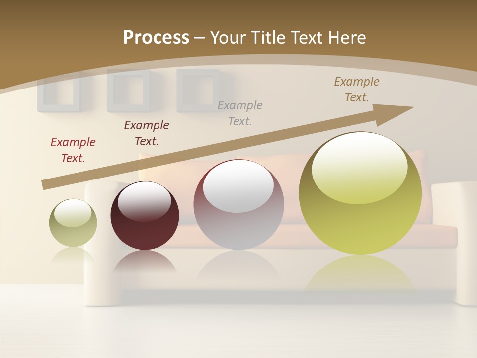 Happy Profe Ional Trategy PowerPoint Template