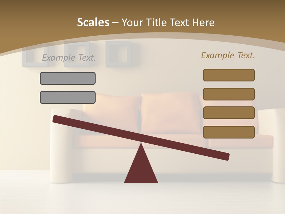 Happy Profe Ional Trategy PowerPoint Template