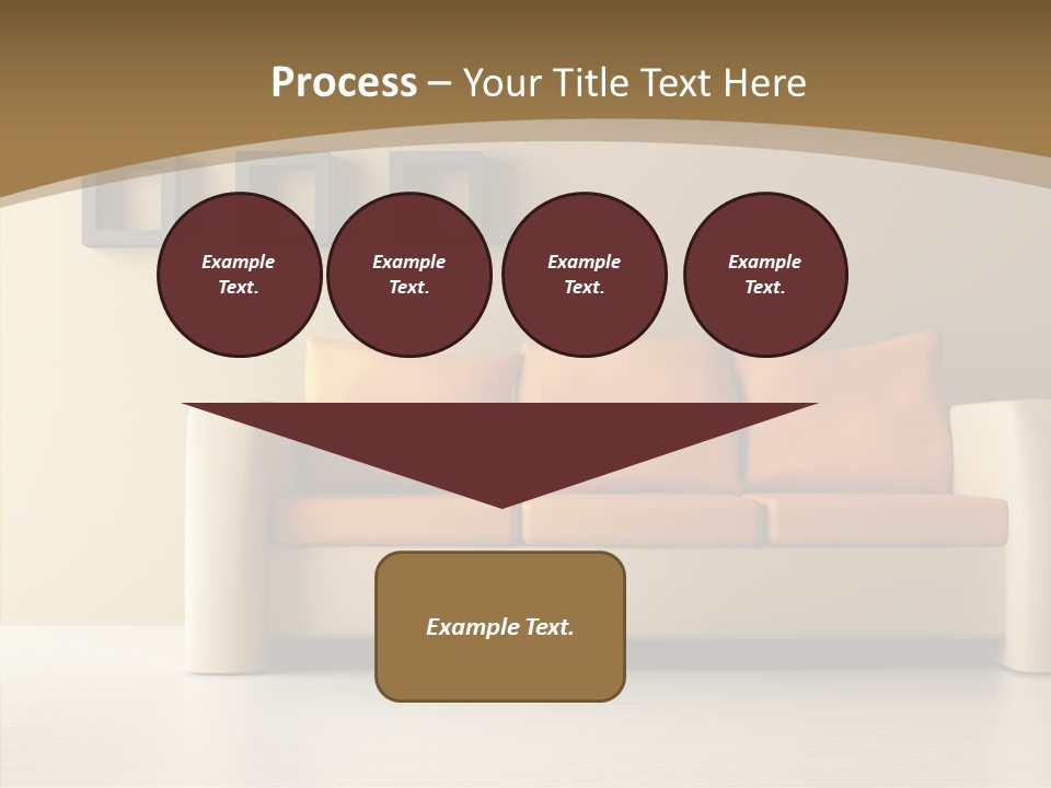 Happy Profe Ional Trategy PowerPoint Template