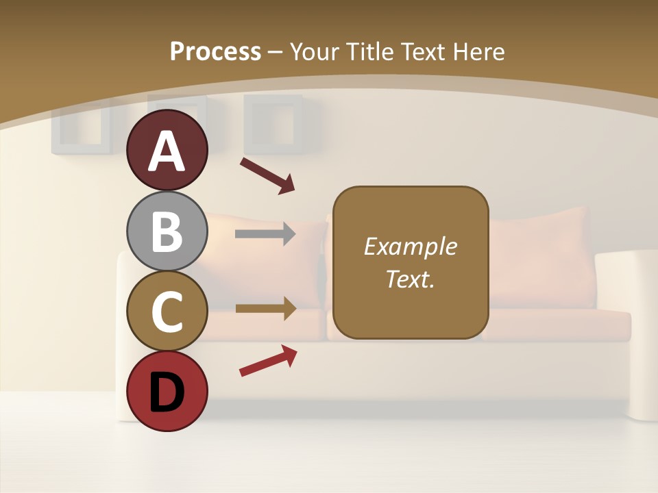 Happy Profe Ional Trategy PowerPoint Template