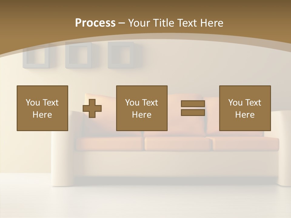 Happy Profe Ional Trategy PowerPoint Template