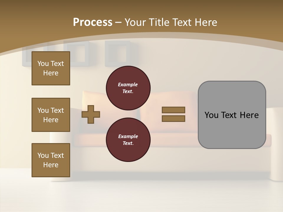 Happy Profe Ional Trategy PowerPoint Template