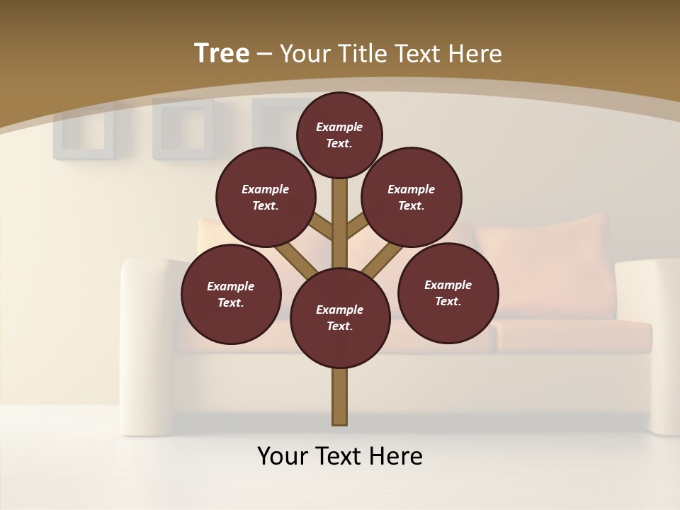 Happy Profe Ional Trategy PowerPoint Template