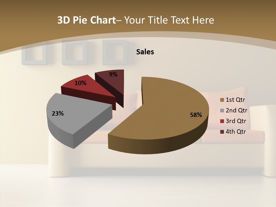 Happy Profe Ional Trategy PowerPoint Template