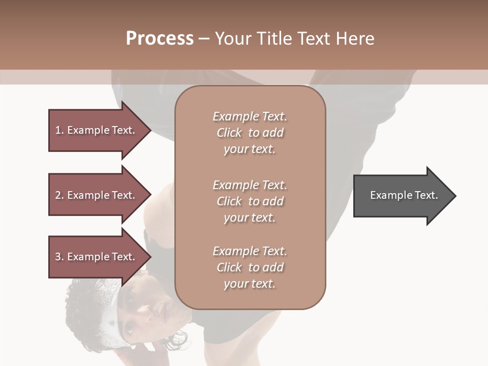 Rapper Cool Male PowerPoint Template