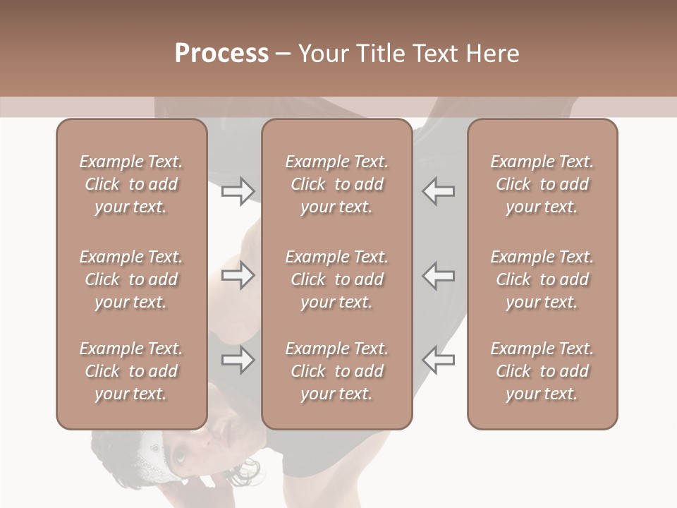 Rapper Cool Male PowerPoint Template