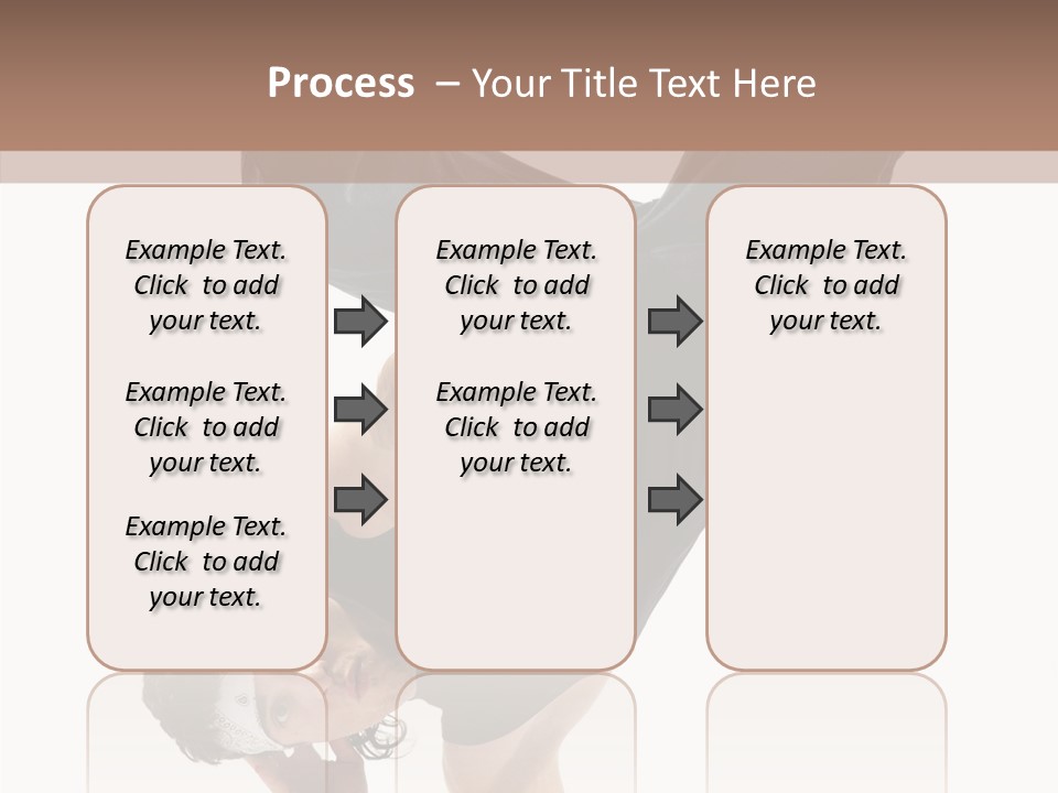 Rapper Cool Male PowerPoint Template